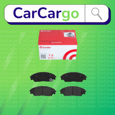 Front Brembo Brake Pads For