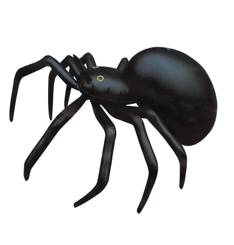 Halloween inflatable spider - halloween,
