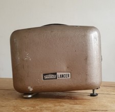 Prinz Lancer standard 8 vintage cine projector with case