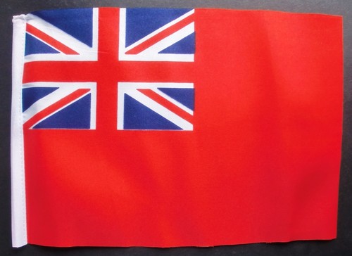 Pack red ensign - of,