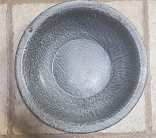 Rustic Antique Mottled Gray