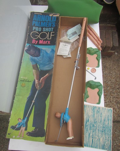 Vintage arnold palmer pro - palmer's,