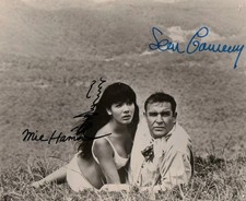 SEAN CONNERY JAMES BOND YOU