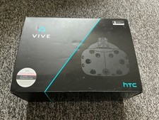 HTC Vive VR Headset Complete In Box