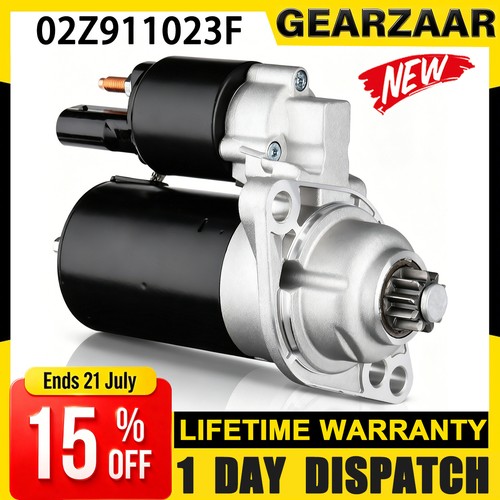 Starter motor for golf - starter,