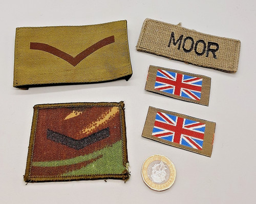 Vintage british army lance - british,