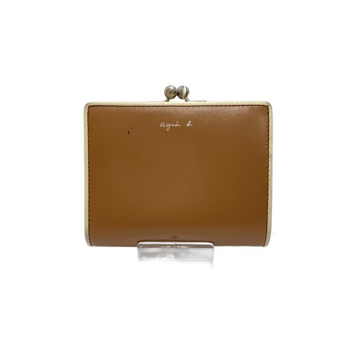 Agnes coin case - b.,