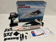 WLtoys WL912-A RC Boat 2.4Ghz