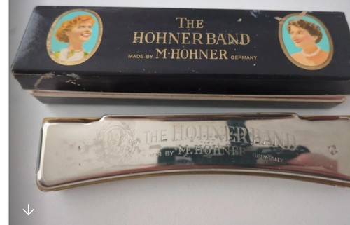 Vintage hohner the - vintage, m.
