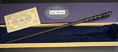 Ginny weasley wand harry - ginny,