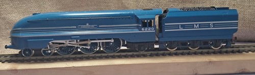 Hornby r685 lms coroantion - r685,