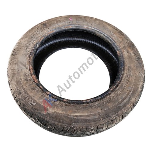 Part worn tyre - worn, r14