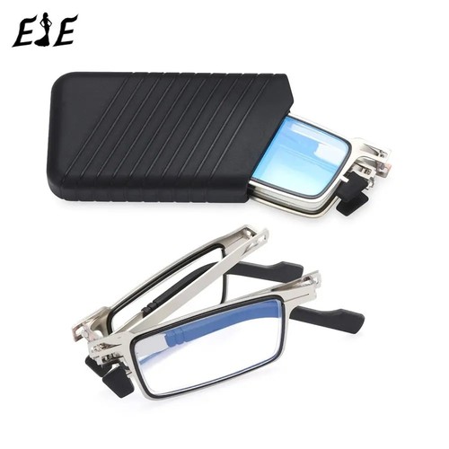 Folding reading glasses - reading, anti