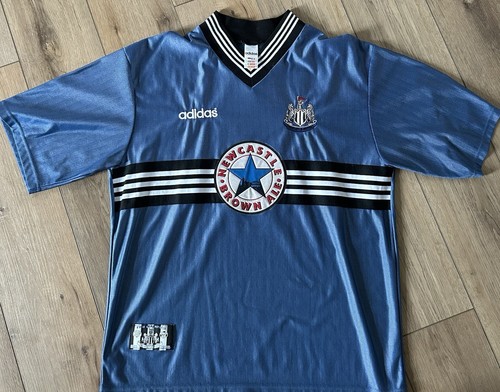 Newcastle 1996 away - newcastle,