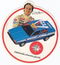 GILLES VILLENEUVE REEL