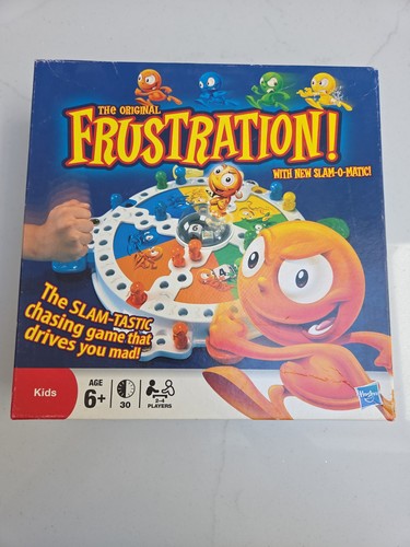 Frustration board game - frustration,
