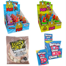 Bazooka Big Baby Pop, Juicy