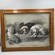 after Edwin Landseer 2 King
