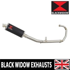 Tuono 125 2017 - 2023 Exhaust