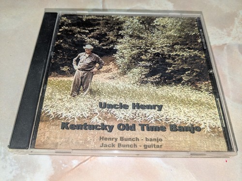 Uncle henry kentucky old - uncle,