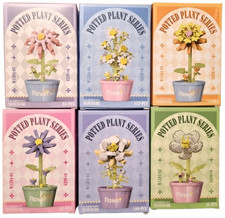 Potted plant series cute - potted,