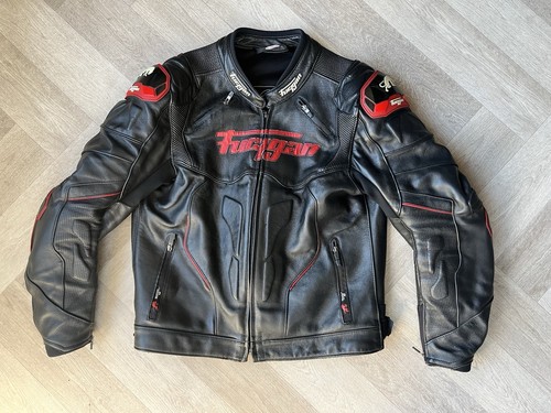 Furygan 48 leather - furygan,