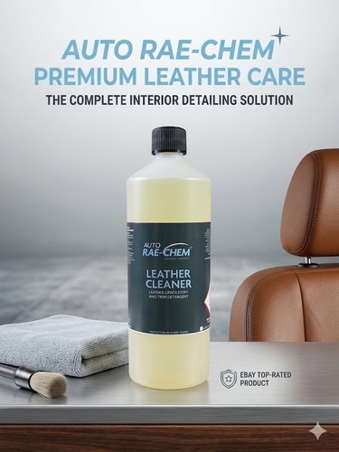 Premium leather cleaner - premium,