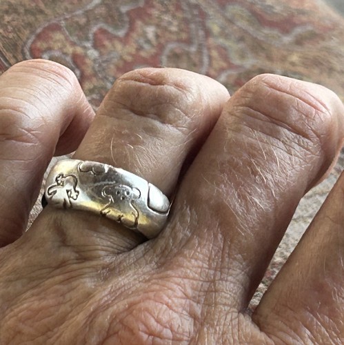 Tous 925 sterling silver bear - tous,