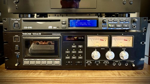 Tascam 01u professional cd - tascam,