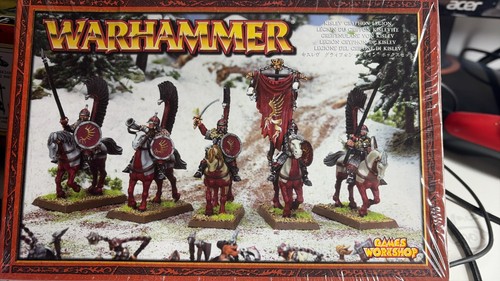 Warhammer kislev gryphon - warhammer,
