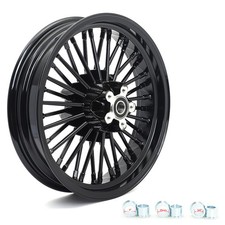 16"x3" Fat Spoke Rear Wheel