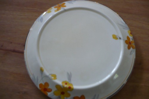 Vintage crown ducal sunburst - crown,