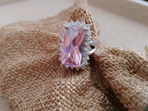 Diamonique sterling silver 925 - silver,
