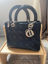 Christian Dior Medium Lady