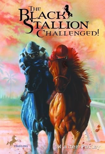 The black stallion challenged - stallion,