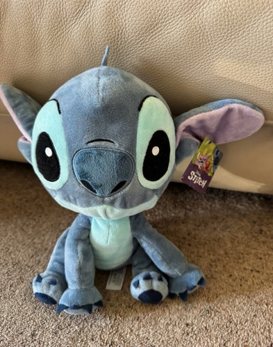 Disney stitch plush teddy - plush,