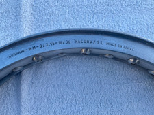 Borrani Wheel rim  WM3 2.15 18