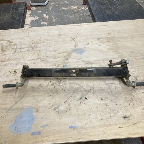 Front axle ko t20 - -, al-ko
