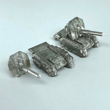Imperial Guard Basilisks -