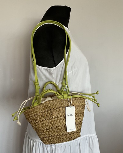 New lime green - lime, straw