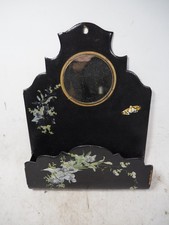 Antique Victorian Wall Hanging