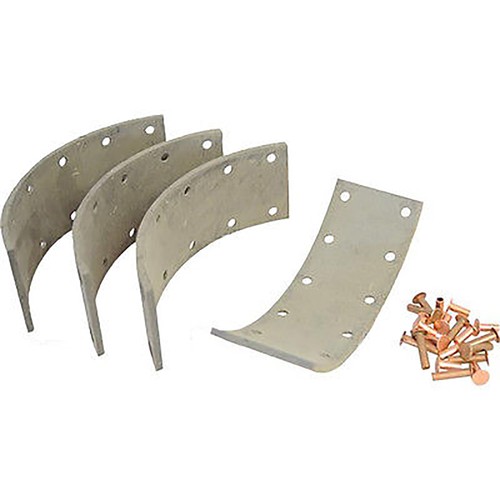 K262704 brake lining kit for - brake,