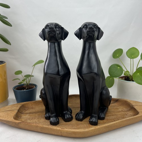 Vintage 70s pair black - 70s, of