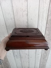vintage dark solid wooden