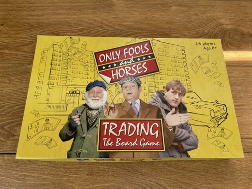 Only fools and - only, horses