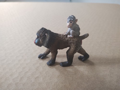 Schleich 14716 mandrill female - 14716,