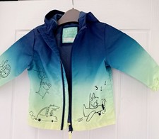 Toddler Boys Raincoat Age