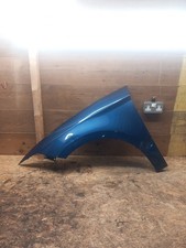 SEAT LEON 5F0821471C PASSENGER SIDE WING P.S BLUE B20 S52