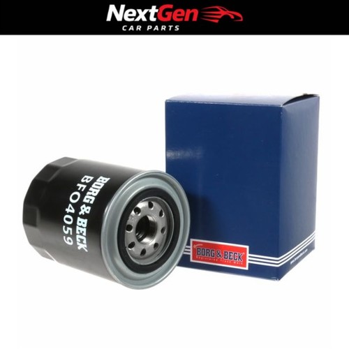 Borg beck oil filter for - &,