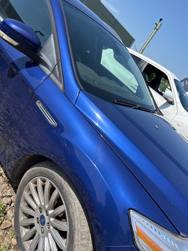 2014 ford mondeo zetec - 2014,